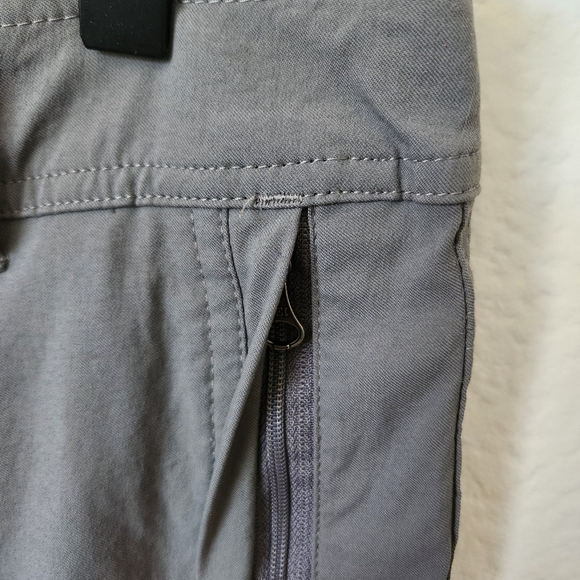 REI Northway Pants Women's Size 6 Convertible - Picture 7 of 10